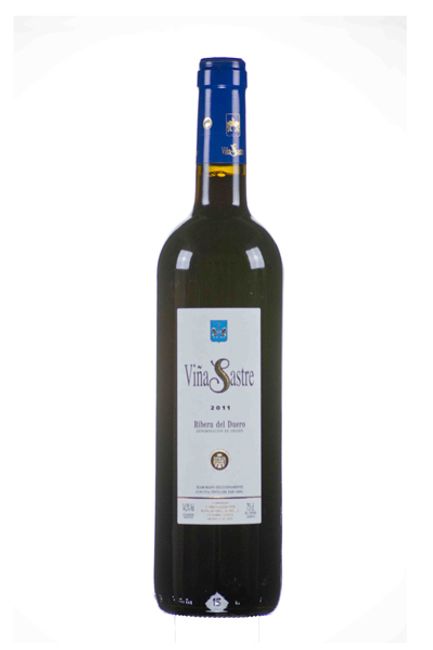 Image of Vina Sastre Vina Sastre Tinto Roble Ribera del Duero DO - 75cl - Duero-Tal (Castilla y Leon), Spanien bei Flaschenpost.ch