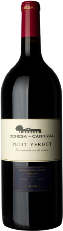 Bottle of Dehesa del Carrizal Petit Verdot from Dehesa del Carrizal