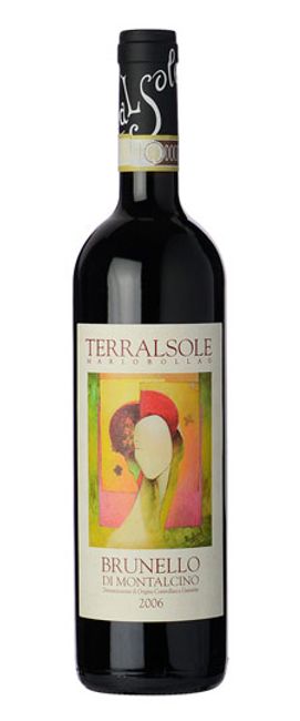 Image of Terralsole Brunello di Montalcino Annata DOCG - 150cl - Toskana, Italien bei Flaschenpost.ch