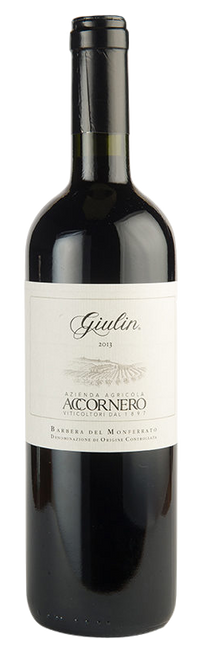 Image of Accornero Giulin Barbera del Monferrato DOC - 150cl - Piemont, Italien bei Flaschenpost.ch