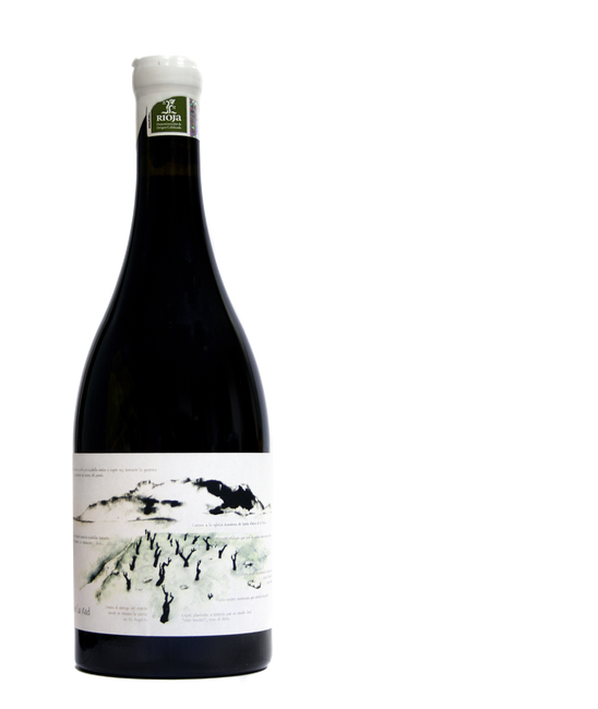 Image of Pedro Balda Cosecha Rioja DOCa Vino de Autor - 75cl - Oberer Ebro, Spanien bei Flaschenpost.ch