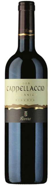 Image of Rivera Cappellaccio Aglianico Castel del Monte DOC Riserva - 75cl - Apulien, Italien bei Flaschenpost.ch