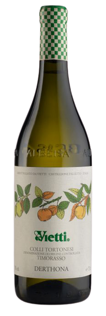 Image of Cantina Vietti Timorasso DOCG - 75cl - Piemont, Italien bei Flaschenpost.ch