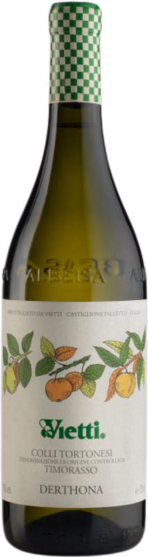 Image of Cantina Vietti Timorasso DOCG - 75cl - Piemont, Italien