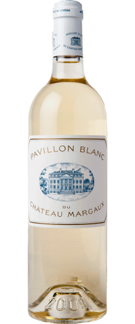 Image of Château Margaux Pavillon Blanc Du Chateau Margaux Bordeaux Blanc Sec - 75cl - Bordeaux, Frankreich bei Flaschenpost.ch