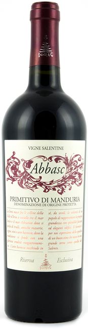 Image of Ionis Primitivo di Manduria DOC - 150cl - Apulien, Italien bei Flaschenpost.ch