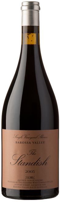 Image of Standish Shiraz Barossa Valley - 75cl - South Australia, Australien bei Flaschenpost.ch