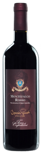 Image of Cantina Domenico Pennacchi Montefalco Rosso DOC - 75cl - Umbrien, Italien bei Flaschenpost.ch