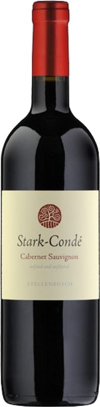 Bottle of Cabernet Sauvignon from Stark-Condé