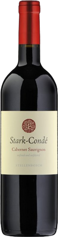 Bouteille de Cabernet Sauvignon de Stark-Condé