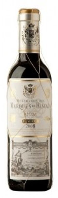 Image of Marqués de Riscal Marques de Riscal DO Reserva - 37.5cl - Oberer Ebro, Spanien