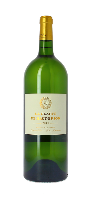 Image of Château Haut Brion La Clarté de Haut-Brion Blanc Pessac-Léognan AOC - 150cl - Bordeaux, Frankreich bei Flaschenpost.ch