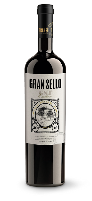Image of Gran Sello Gran Sello GST - 75cl - Meseta, Spanien bei Flaschenpost.ch