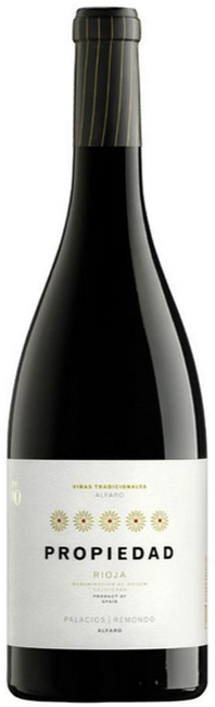 Image of Bodegas Palacios Remondo Propiedad Viñas Viejas Palacios Remondo - 75cl - Oberer Ebro, Spanien bei Flaschenpost.ch