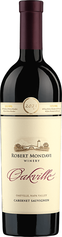 Cabernet Sauvignon Oakville Napa Valley 2013 Robert Mondavi