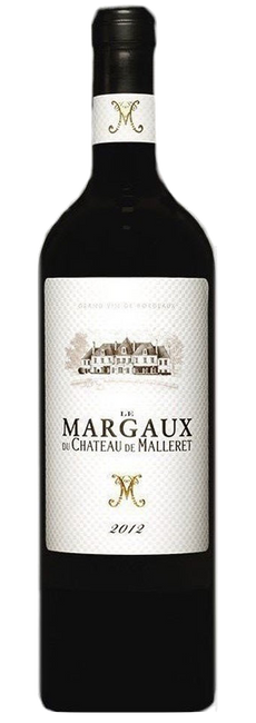 Image of Château de Malleret Margaux Du Chateau De Malleret - 75cl - Bordeaux, Frankreich bei Flaschenpost.ch