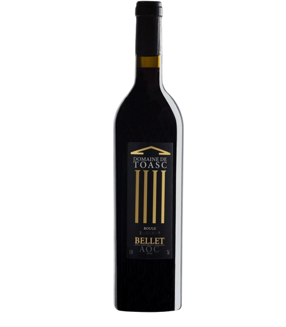 Image of Domaine de Toasc Bellet A.O.C. - 75cl - Provence, Frankreich bei Flaschenpost.ch