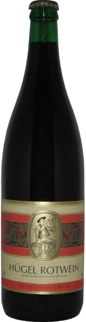 Image of Tischweine Hügel Rotwein - 100cl bei Flaschenpost.ch