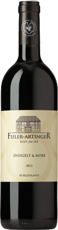 Bottiglia di Zweigelt & More di Weingut Feiler-Artinger
