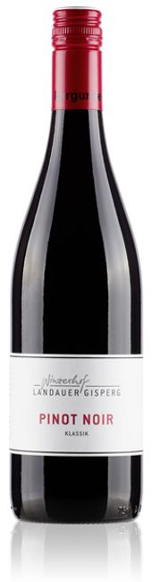 Image of Winzerhof Landauer-Gisperg Pinot Noir Klassik - 75cl - Thermenregion, Österreich bei Flaschenpost.ch