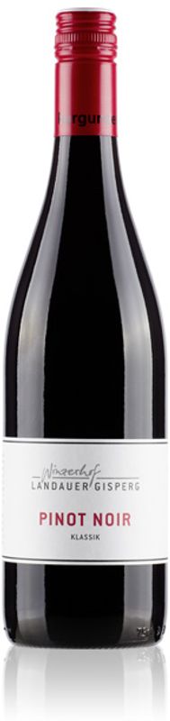 Bottle of Pinot Noir Klassik from Winzerhof Landauer-Gisperg