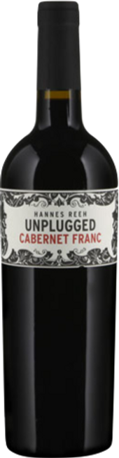 Image of Hannes Reeh Cabernet Franc Unplugged - 75cl - Burgenland, Österreich bei Flaschenpost.ch