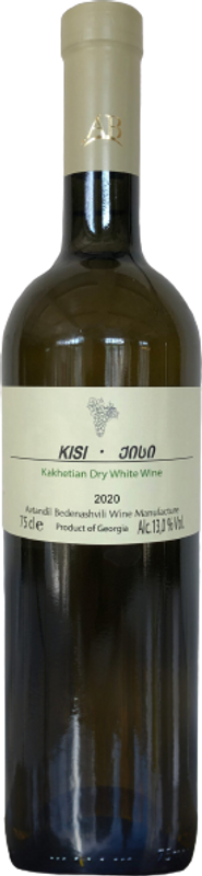 Bottle of Kisi from AB Wines