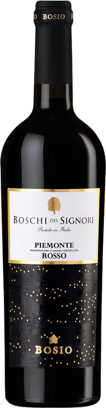 Bottle of Passato Piemonte Rosso DOC from Bosio Family Estates