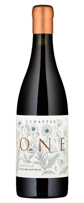 Image of Miles Mossop Wines Chapter One - 75cl - Coastal Region, Südafrika bei Flaschenpost.ch