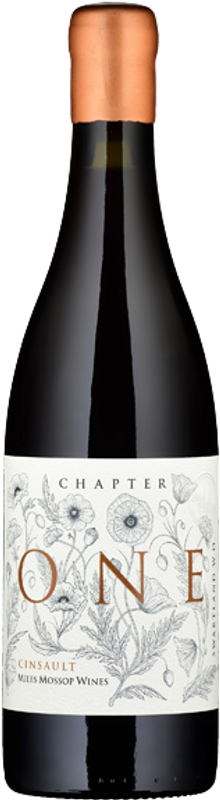 Bottle of Chapter One from Miles Mossop Wines
