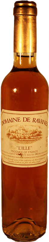 Bottiglia di L'Ille VDT d'OC di Domaine de Ravanès