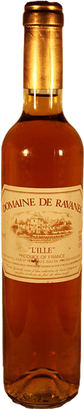 Bouteille de L'Ille VDT d'OC de Domaine de Ravanès