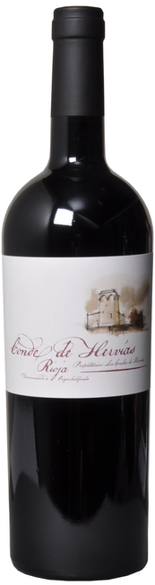 Image of Conde de Hervías Rioja DOCa Conde de Hervias - 150cl, Spanien bei Flaschenpost.ch