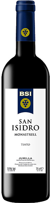 Image of Bodegas San Isidro Tinto Jumilla DO - 100cl - Levante, Spanien bei Flaschenpost.ch