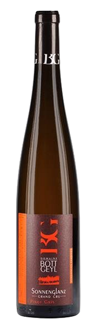Image of Domaine Bott Geyl Pinot Gris Grand Cru Sonnenglanz - 75cl - Elsass, Frankreich bei Flaschenpost.ch