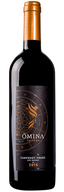 Image of Ômina Romana Ars Magna Cabernet Franc Lazio IGP - 150cl - Latium, Italien bei Flaschenpost.ch