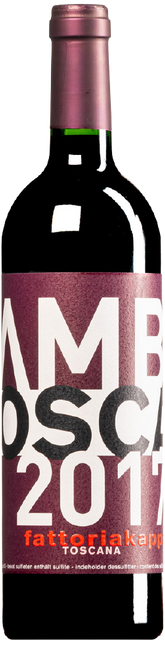 Image of Fattoria Kappa Lambda Toscana Rosso IGT - 75cl - Toskana, Italien bei Flaschenpost.ch