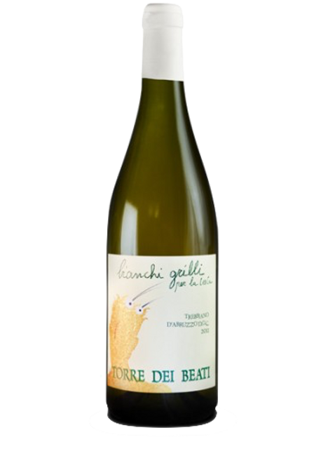 Image of Torre dei Beati Trebbiano d'Abruzzo DOC - 75cl - Abruzzen, Italien bei Flaschenpost.ch