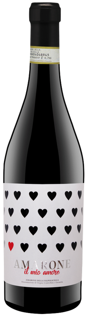 Image of Cantina Valpolicella Negrar IL MIO AMORE Amarone DOCG - 75cl - Veneto, Italien bei Flaschenpost.ch