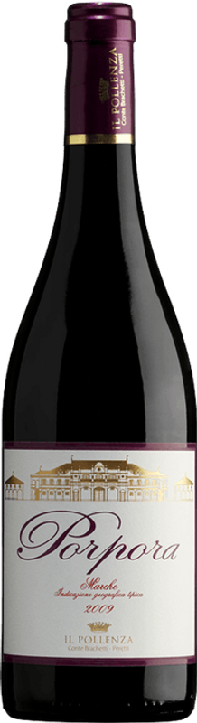 Image of Il Pollenza Porpora Marche IGT - 75cl - Marche, Italien