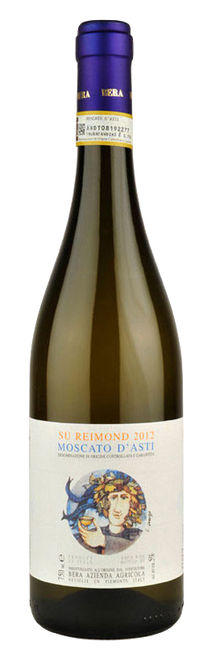 Image of Bera Su Reimond Moscato d'Asti DOCG - 75cl - Piemont, Italien bei Flaschenpost.ch