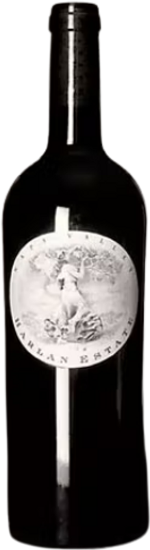 Bottle of Cabernet Sauvignon from Harlan Estate