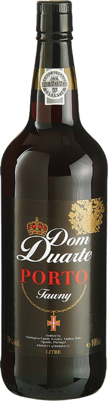 Bottle of Porto Dom Duarte Tawny from Symington Family Estates
