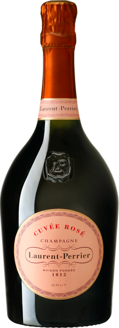 Champagne Laurent-Perrier Cuvee Rosé