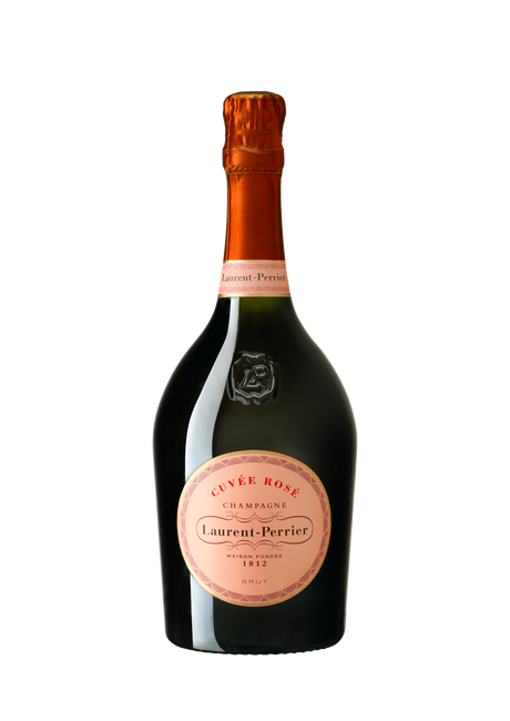 Image of Laurent-Perrier Champagne Laurent-Perrier Cuvee Rosé - 75cl - Champagne, Frankreich bei Flaschenpost.ch
