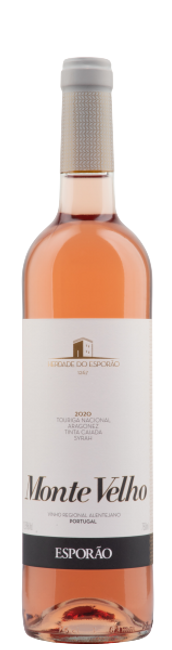 Image of Herdade do Esporão Monte Velho Rosé Vinho Regional Alentejano - 75cl - Alentejo, Portugal bei Flaschenpost.ch