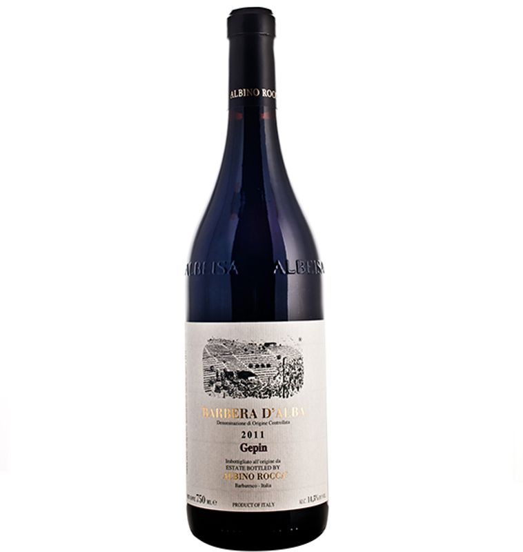 Image of Albino Rocca Barbera d'Alba DOC Gepin - 75cl - Piemont, Italien