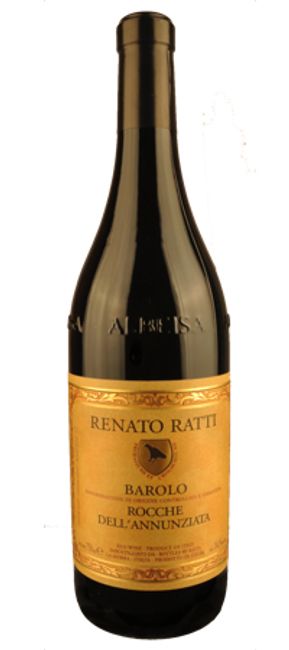 Image of Cantina RATTI Barolo 'Rocche dell'Annunziata' DOCG - 75cl - Piemont, Italien bei Flaschenpost.ch