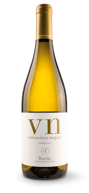 Image of Valtravieso Valtravieso Nogara DO Rueda - 75cl - Duero-Tal (Castilla y Leon), Spanien bei Flaschenpost.ch