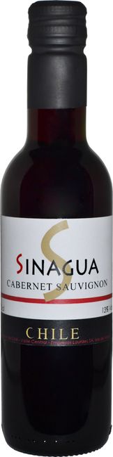 Image of Sinagua Sinagua Cabernet Sauvignon Chile VdM - 25cl - Valle Central, Chile bei Flaschenpost.ch
